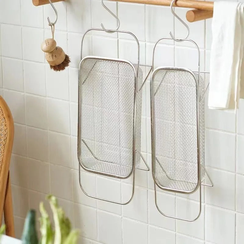 Expandable Metal Sink Strainer Insert