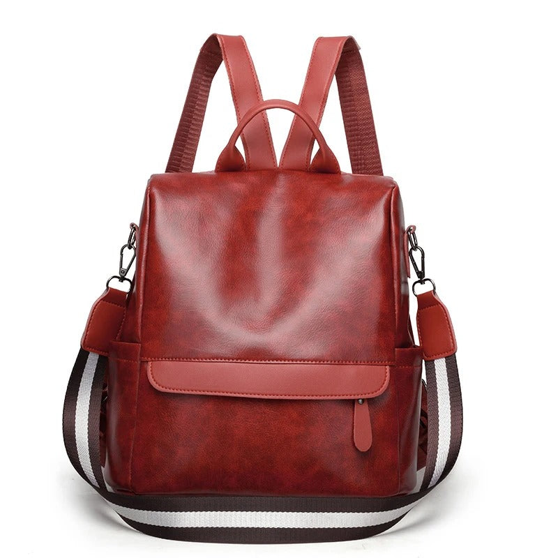 Alona - Sleek Multifunctional Backpack