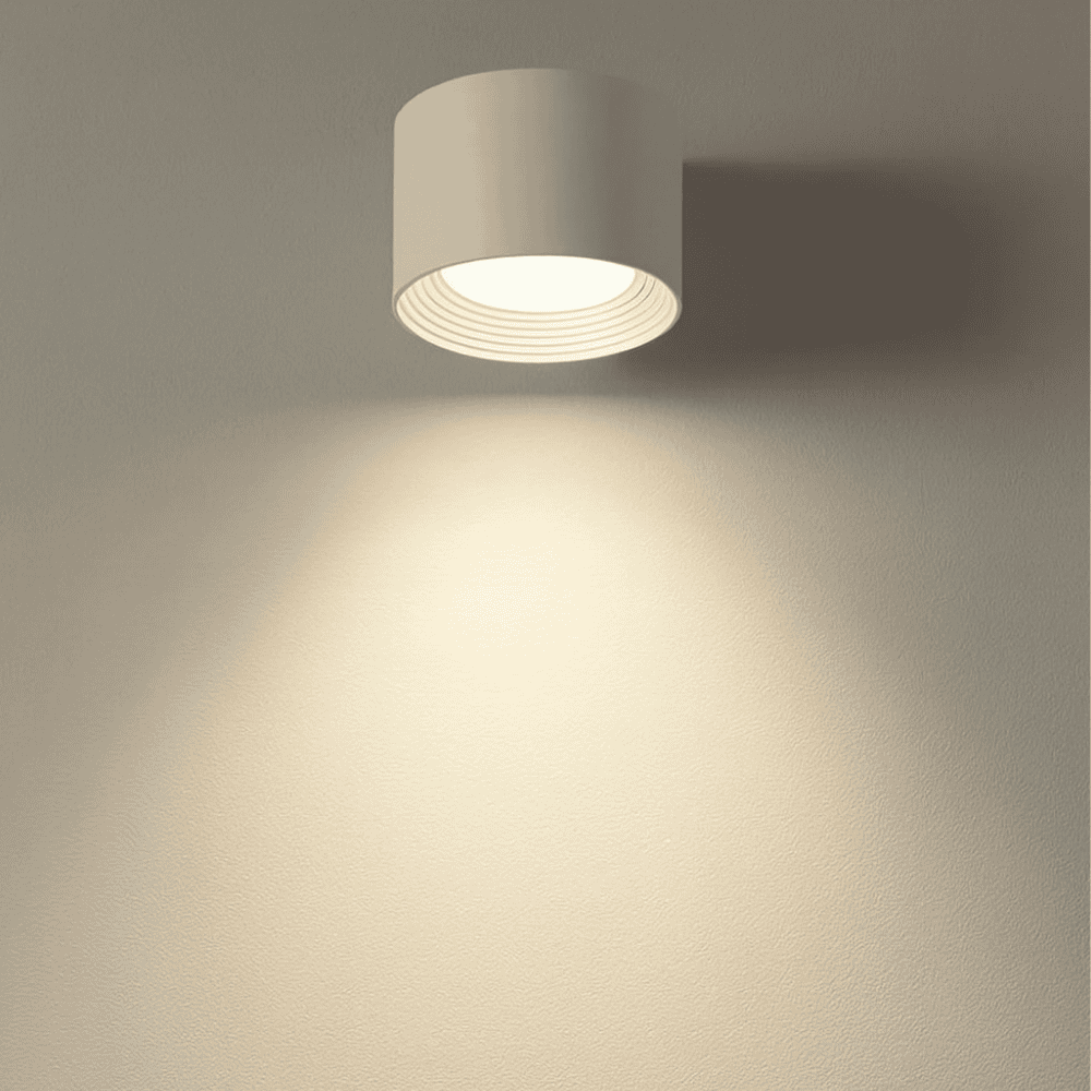 Wireless Nordic Wall Light with Remote Control and Timer