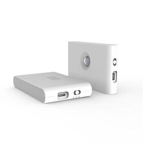 Wireless LED Night Lights with Motion Sensor and USB Rechargeable Battery
