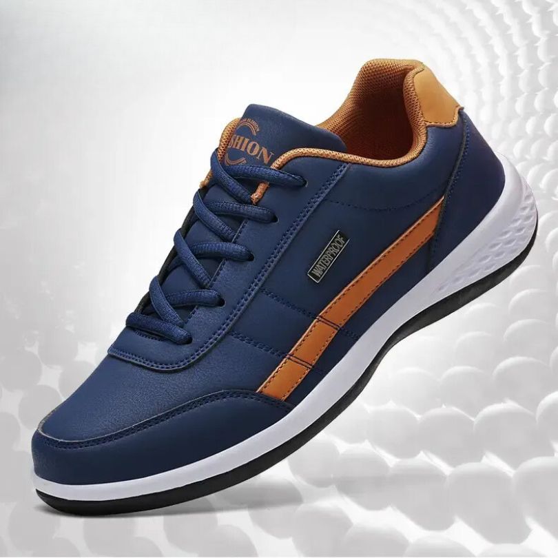 Men's Orthopedic Comfort Shoes with Ergonomic Support