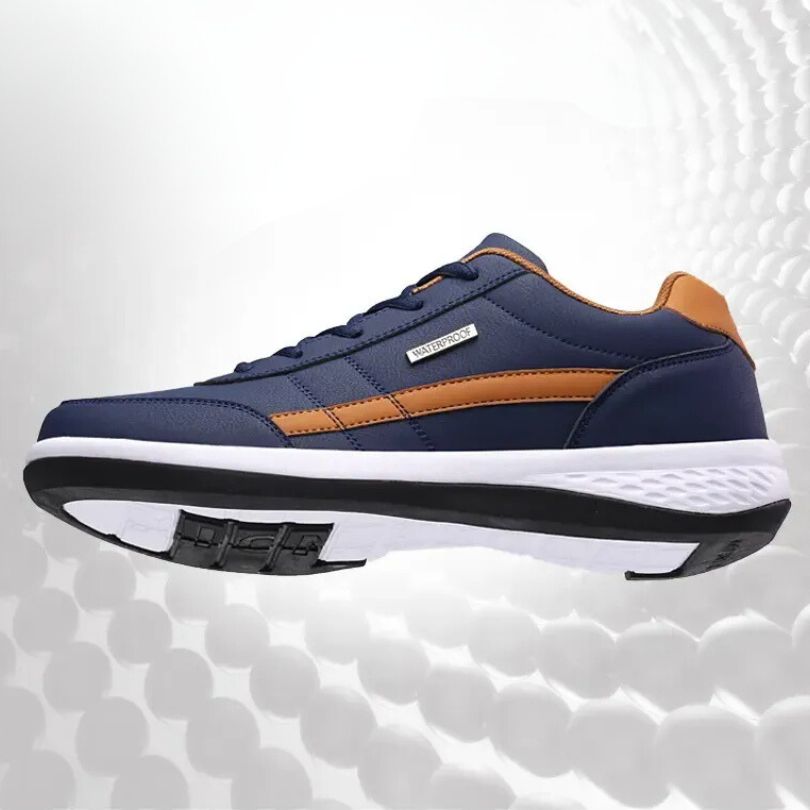 Men's Orthopedic Comfort Shoes with Ergonomic Support