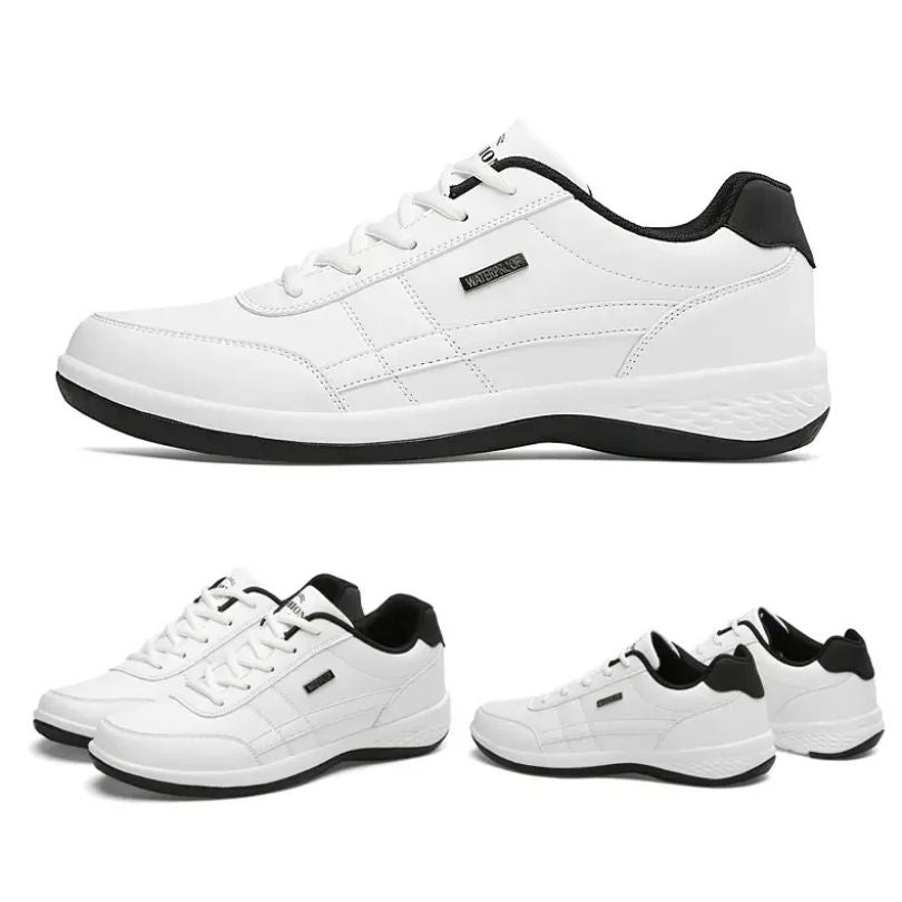 Men's Orthopedic Comfort Shoes with Ergonomic Support