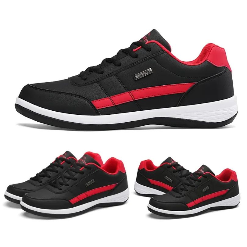 Men's Orthopedic Comfort Shoes with Ergonomic Support
