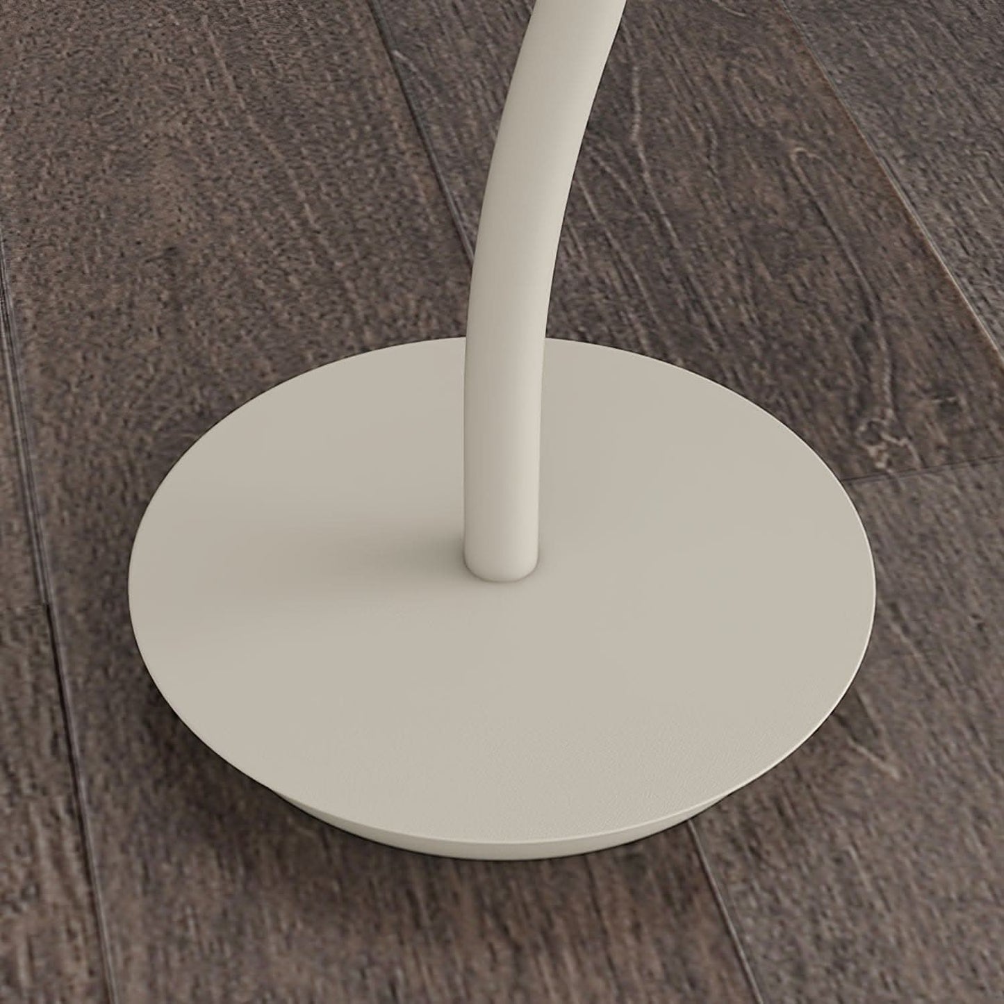Flower-Inspired Modern Floor Lamp with G9 Socket