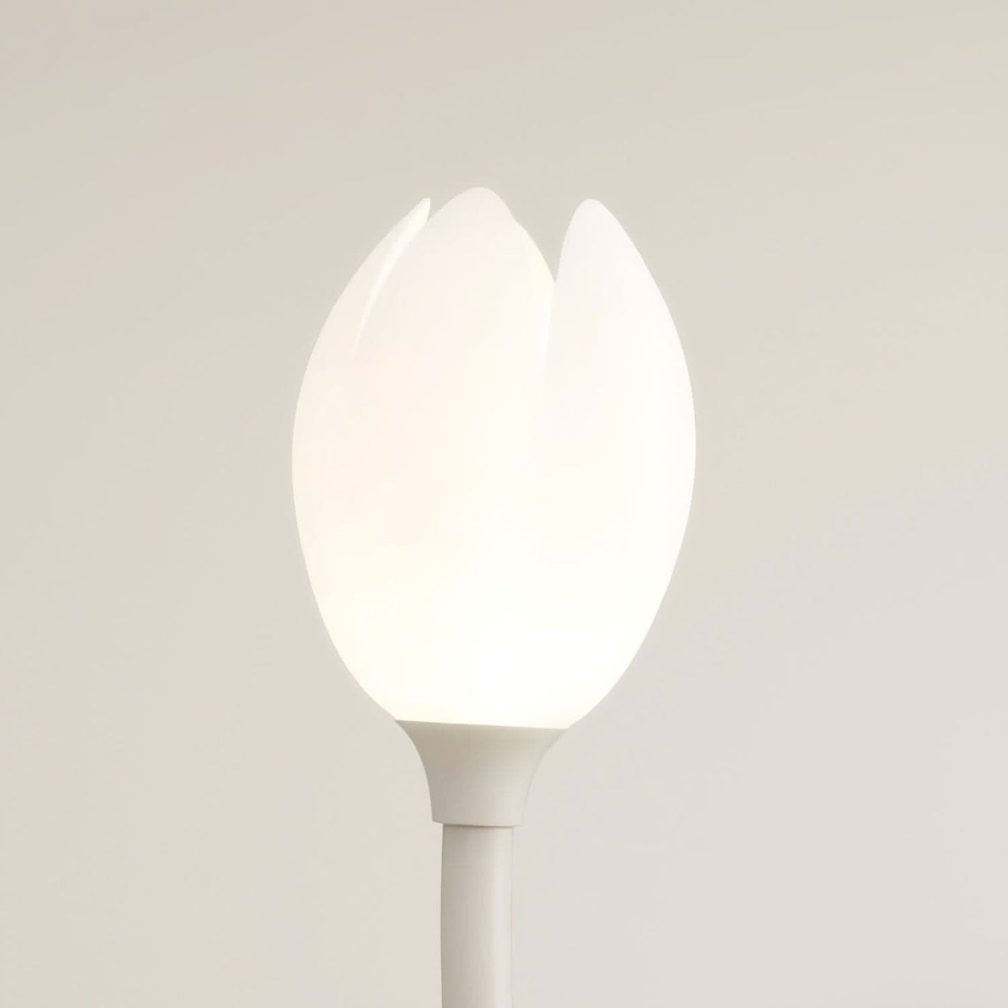 Flower-Inspired Modern Floor Lamp with G9 Socket