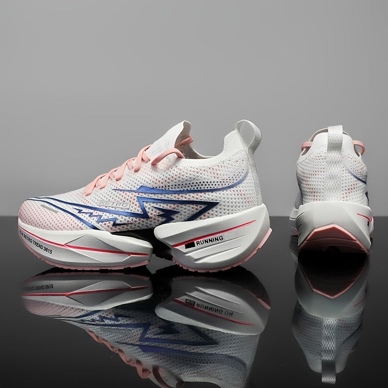 Breathable Slip-On Running Shoes for Men with EVA Cushioning