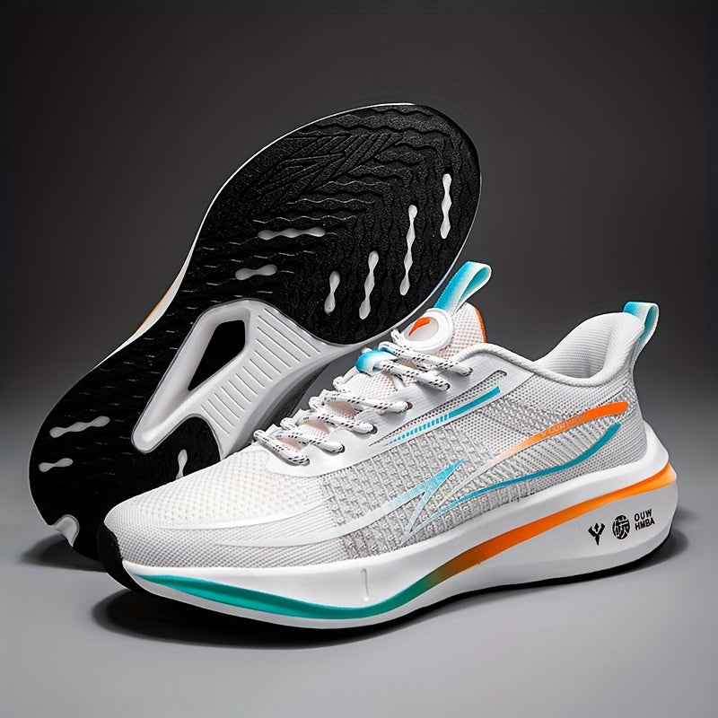 Lightweight Breathable Athletic Shoes for Running and Hiking