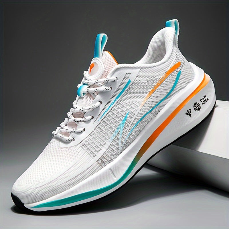 Lightweight Breathable Athletic Shoes for Running and Hiking