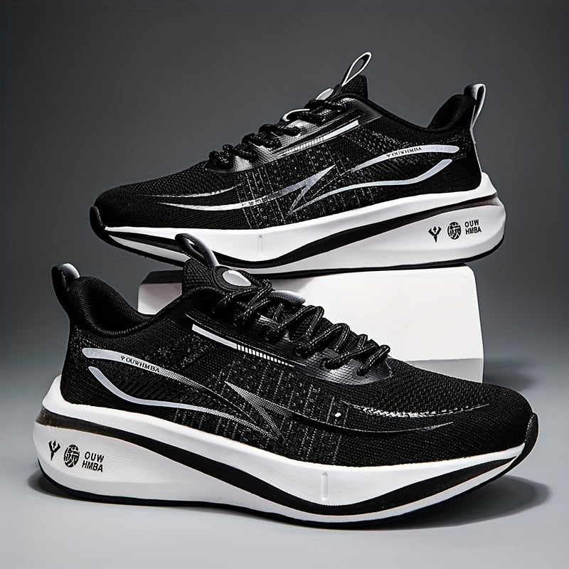 Lightweight Breathable Athletic Shoes for Running and Hiking