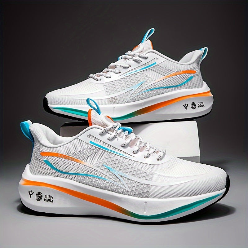 Lightweight Breathable Athletic Shoes for Running and Hiking