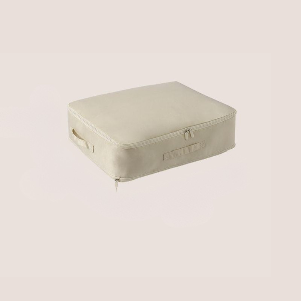 Elegant Compression Storage Bag for Bedding and Clothes
