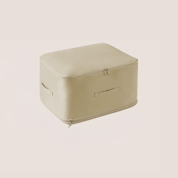 Elegant Compression Storage Bag for Bedding and Clothes