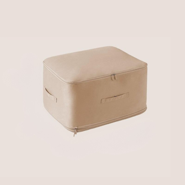 Elegant Compression Storage Bag for Bedding and Clothes