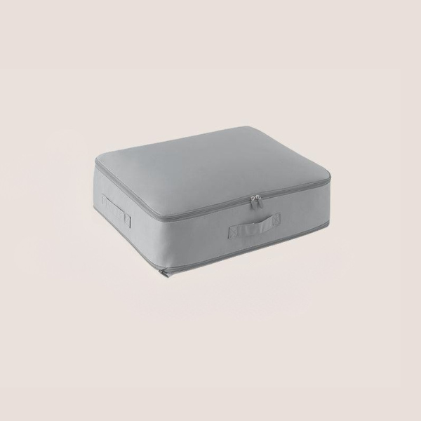 Elegant Compression Storage Bag for Bedding and Clothes
