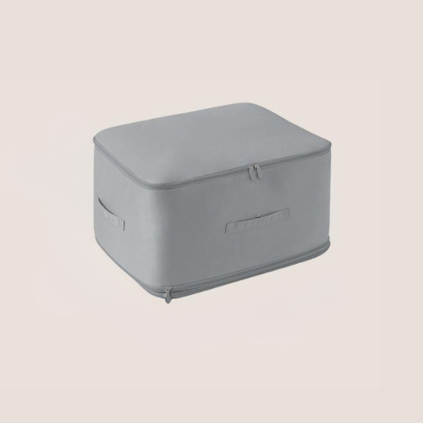 Elegant Compression Storage Bag for Bedding and Clothes