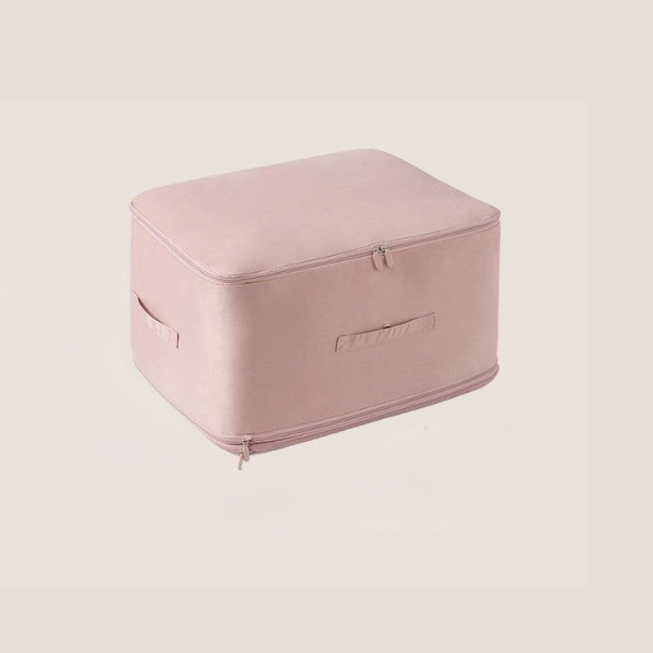 Elegant Compression Storage Bag for Bedding and Clothes
