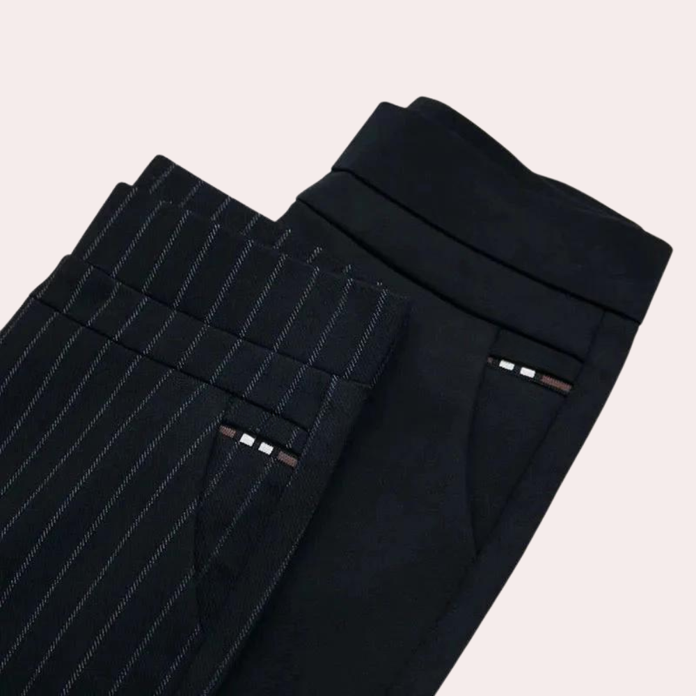 Stretchable Women's Everyday Comfort Pants