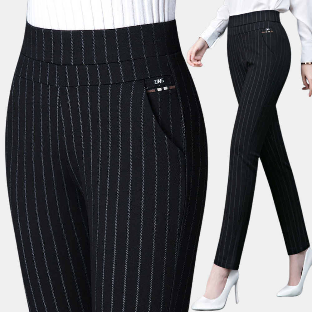 Stretchable Women's Everyday Comfort Pants