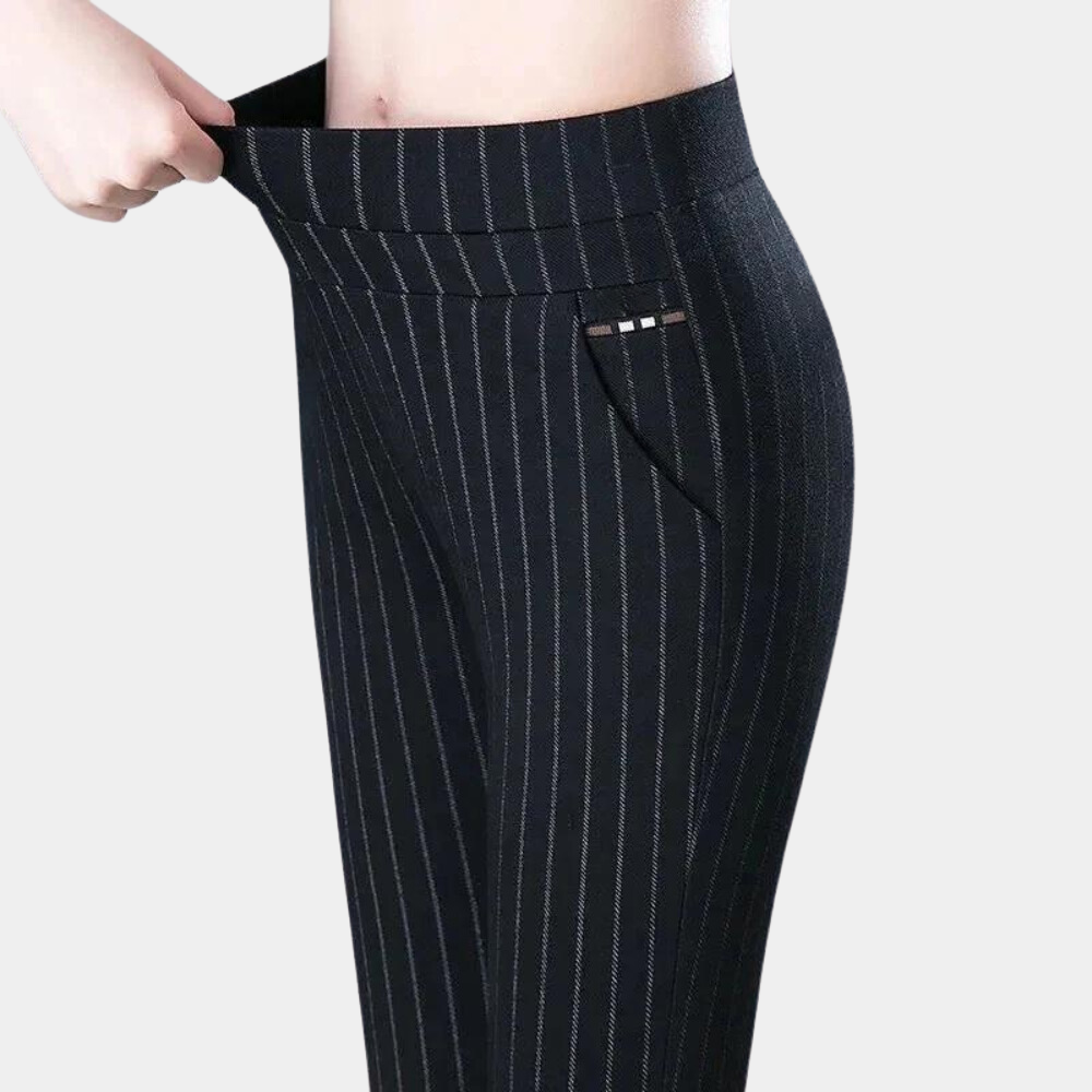 Stretchable Women's Everyday Comfort Pants