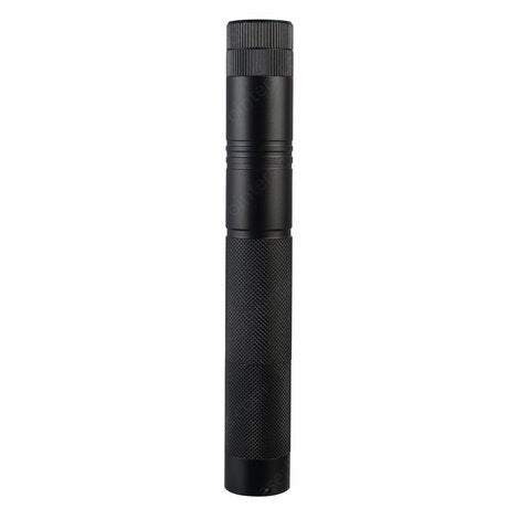 Rechargeable USB Laser Pointer with Adjustable Focus and Safety Lock