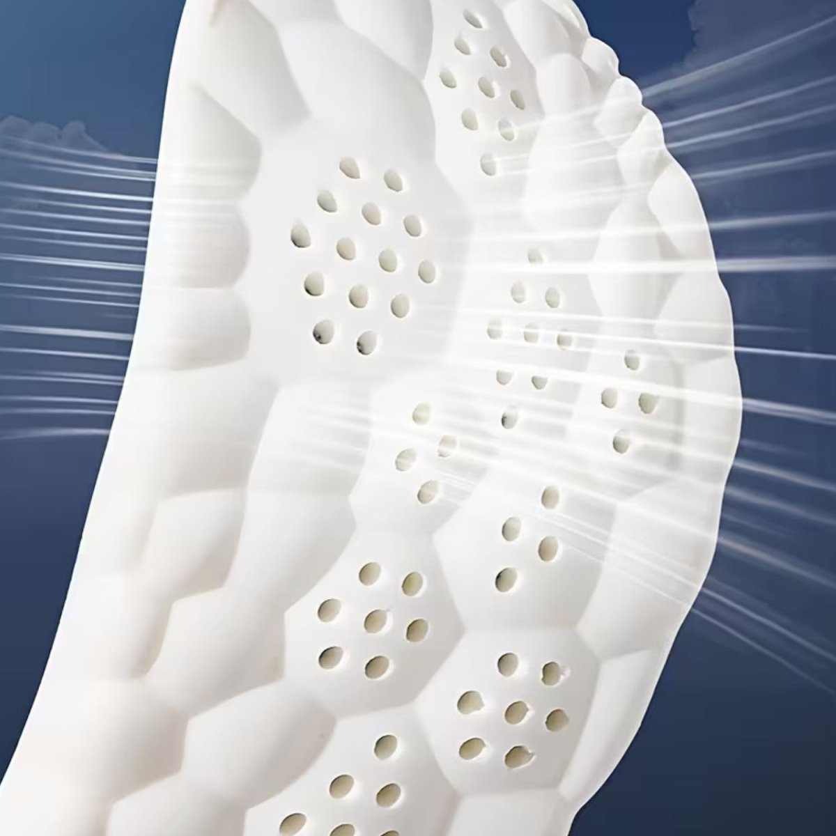 Adaptive Massaging Insoles for All-Day Comfort
