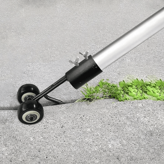 Strong Gap Weeder Tool for Easy Weed Removal in Hard-to-Reach Areas