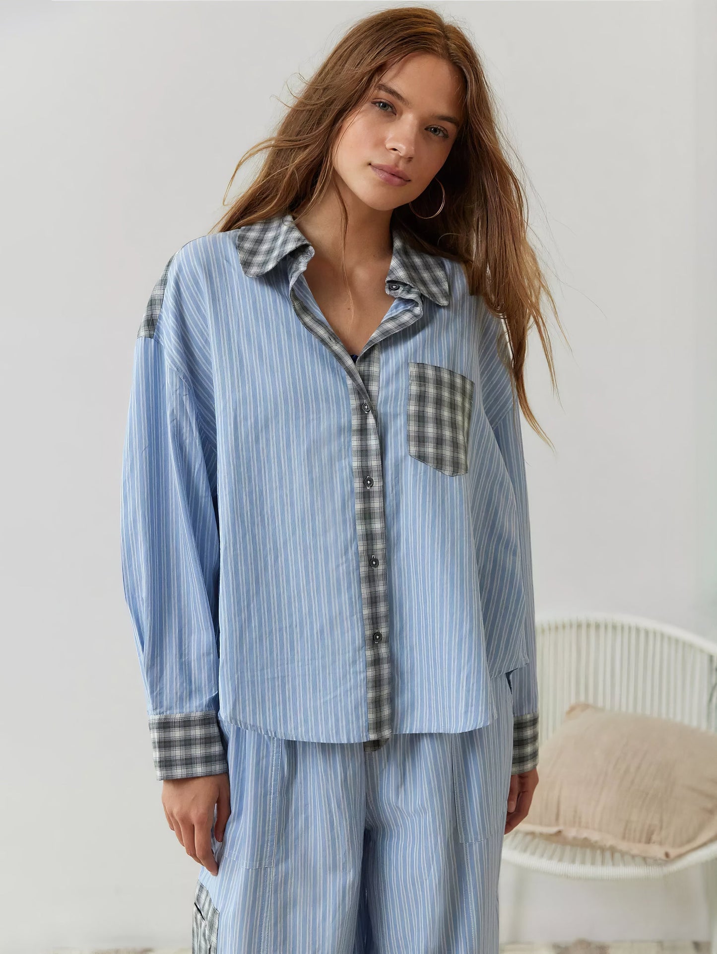 Elegant Soft Fit Lounge Set for Women