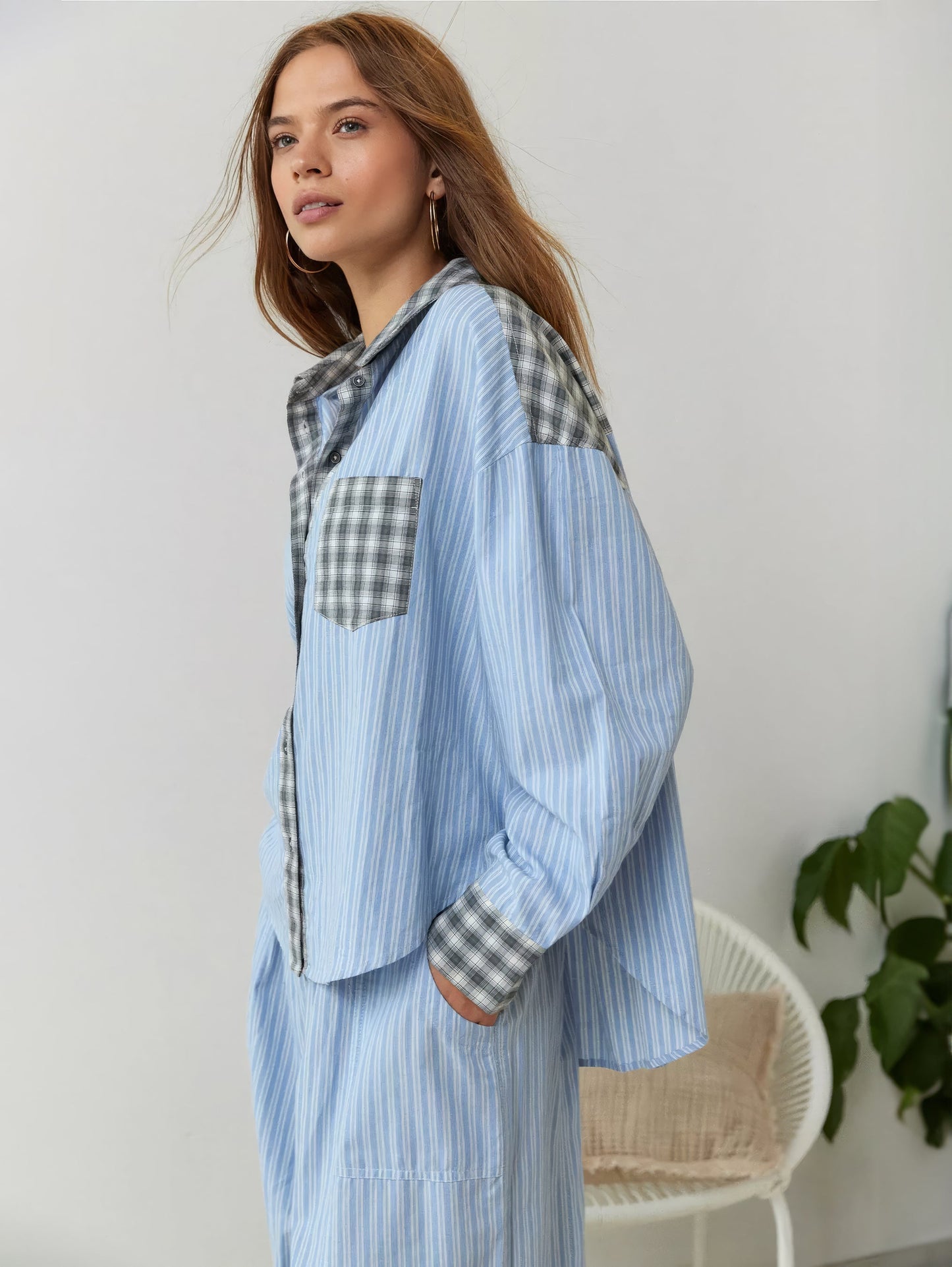 Elegant Soft Fit Lounge Set for Women