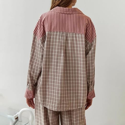 Elegant Soft Fit Lounge Set for Women