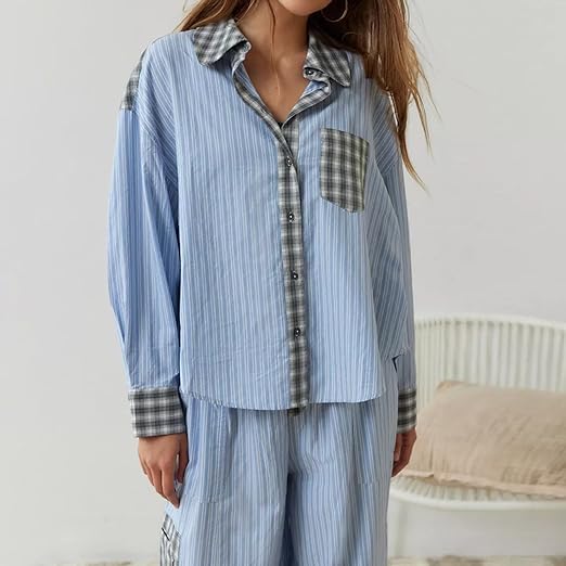 Elegant Soft Fit Lounge Set for Women