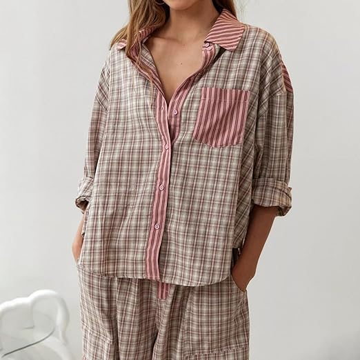 Elegant Soft Fit Lounge Set for Women