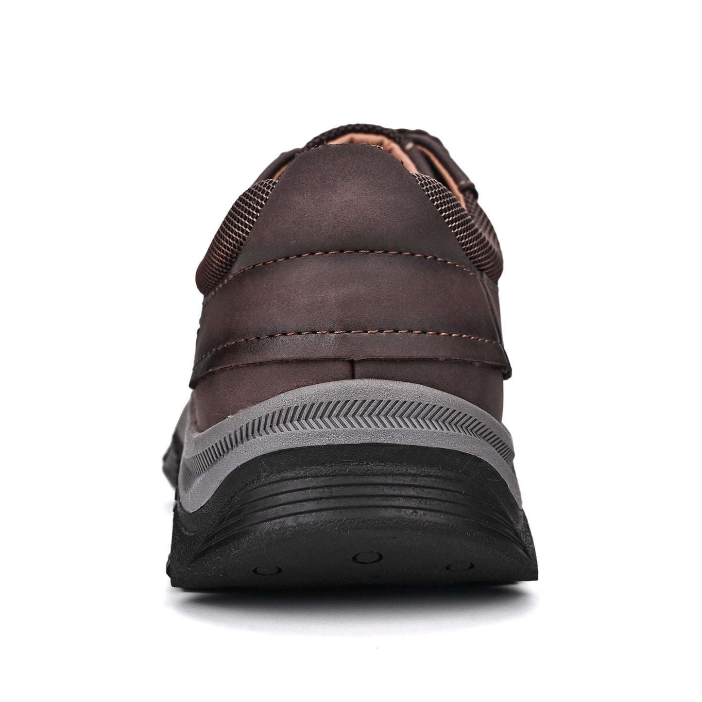 Men's Orthopedic Casual Loafers with Arch Support and Slip Resistance