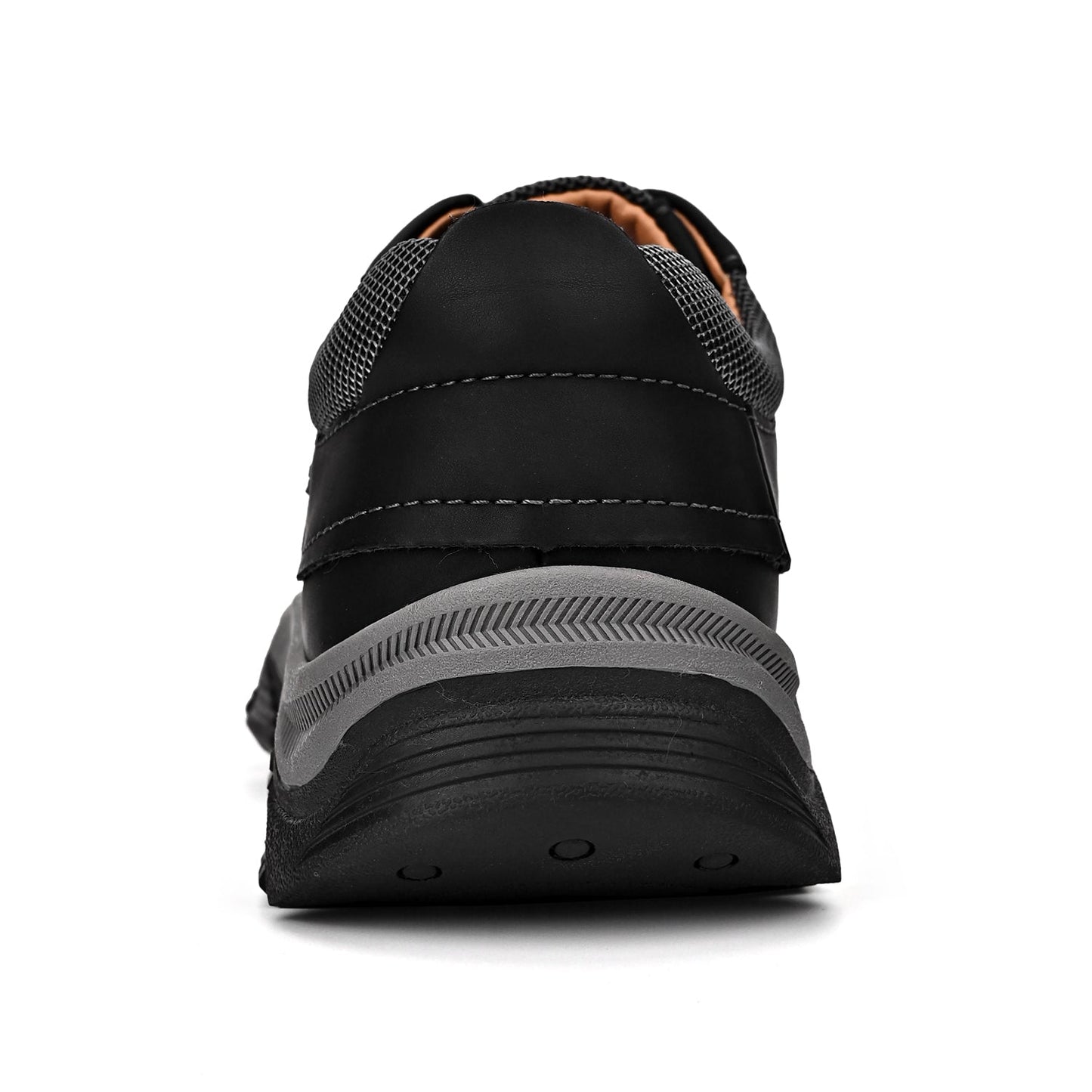 Men's Orthopedic Casual Loafers with Arch Support and Slip Resistance