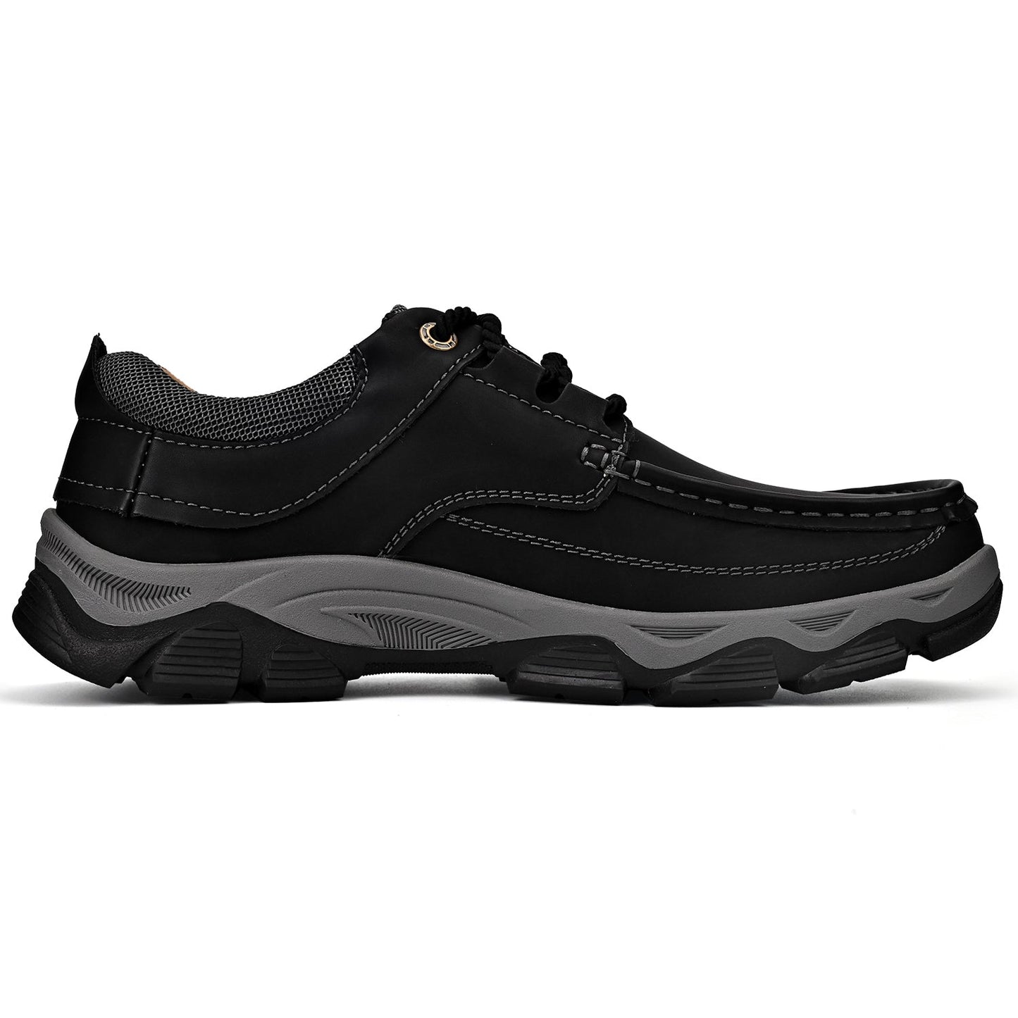 Men's Orthopedic Casual Loafers with Arch Support and Slip Resistance