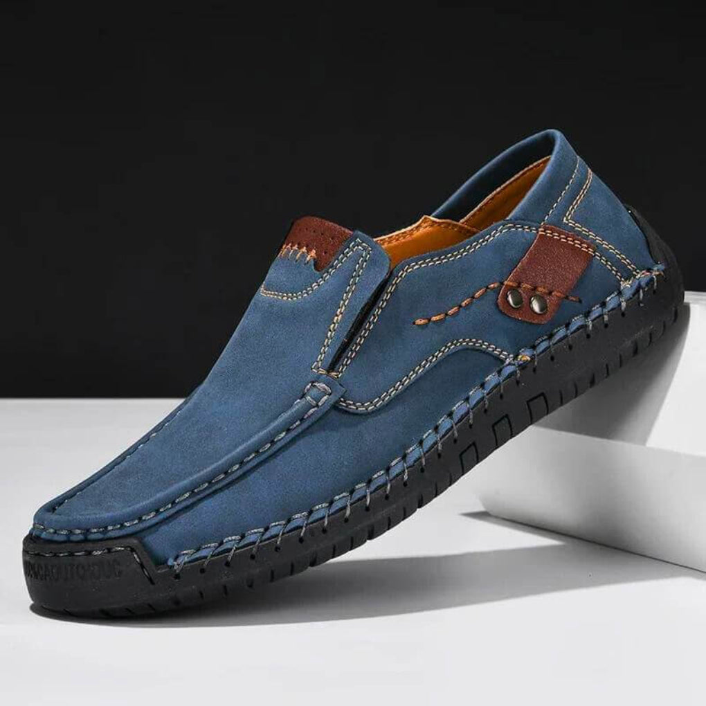 Men's Slip-On Orthopedic Shoes with Arch Support