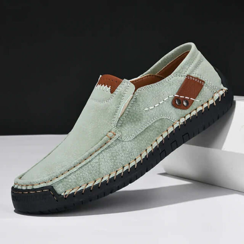 Men's Slip-On Orthopedic Shoes with Arch Support