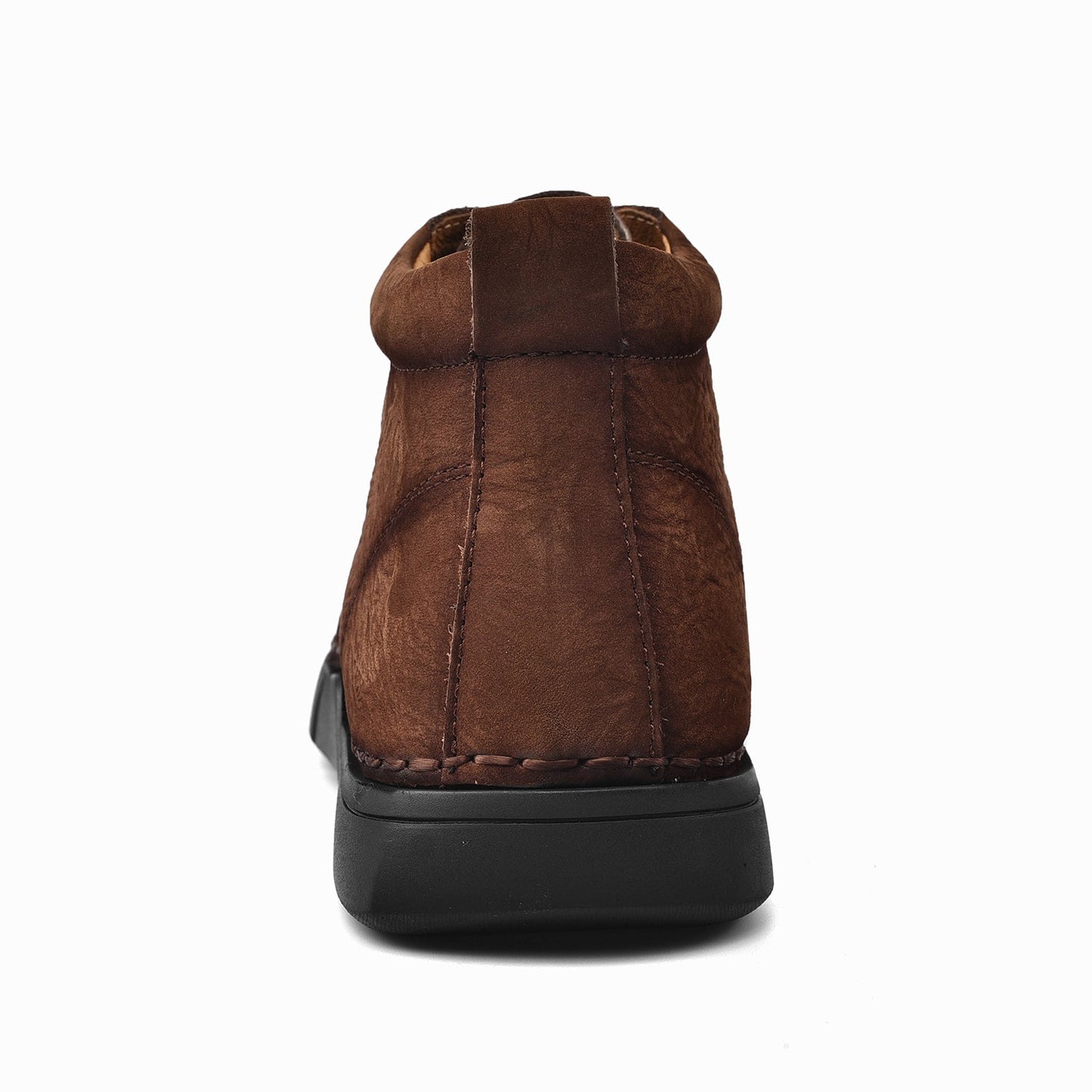 Men's Orthopedic High-Top Winter Boots for Comfort and Support
