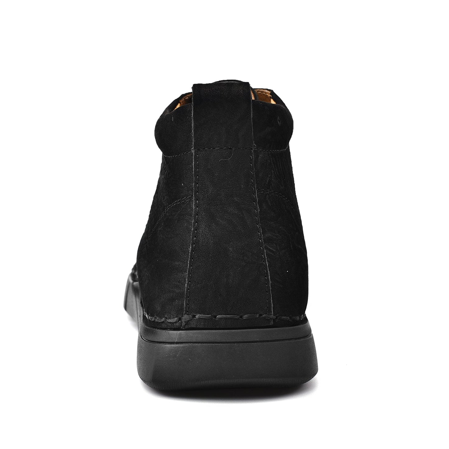 Men's Orthopedic High-Top Winter Boots for Comfort and Support