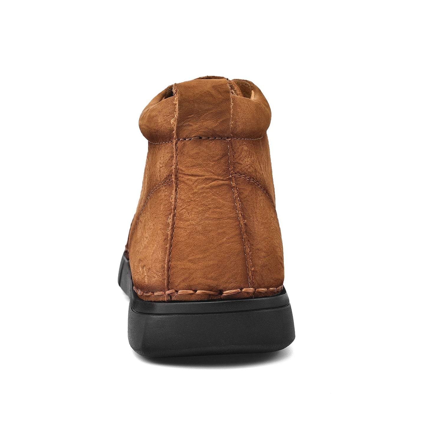 Men's Orthopedic High-Top Winter Boots for Comfort and Support