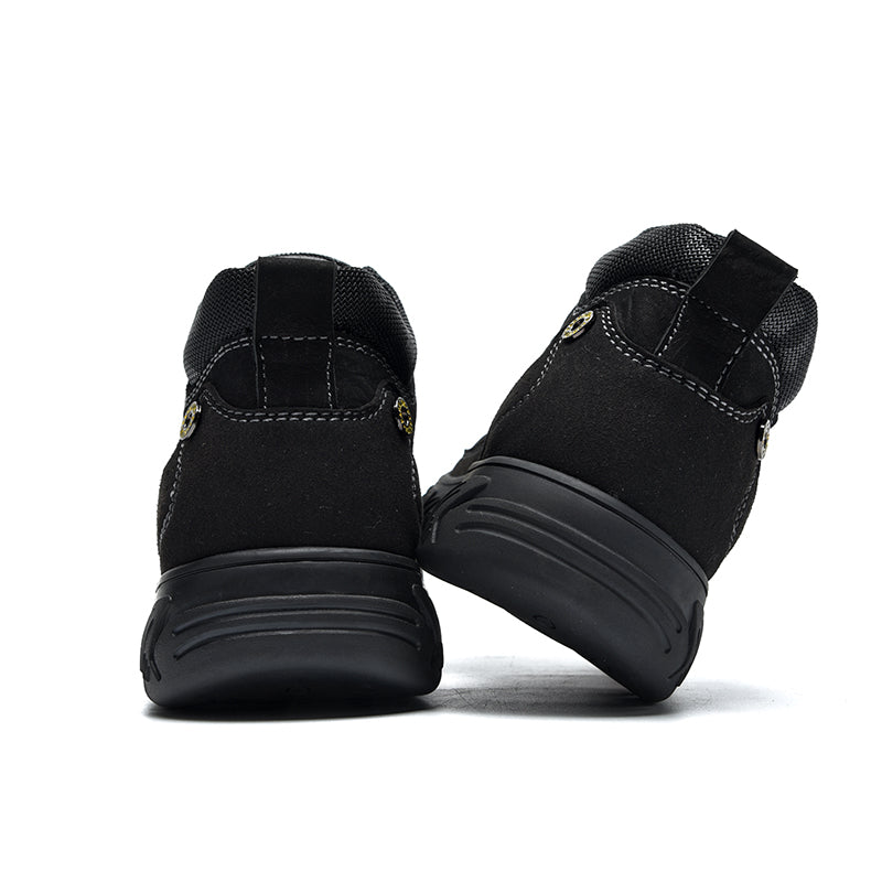 Men's Casual Short Boots for Outdoor Comfort and Support