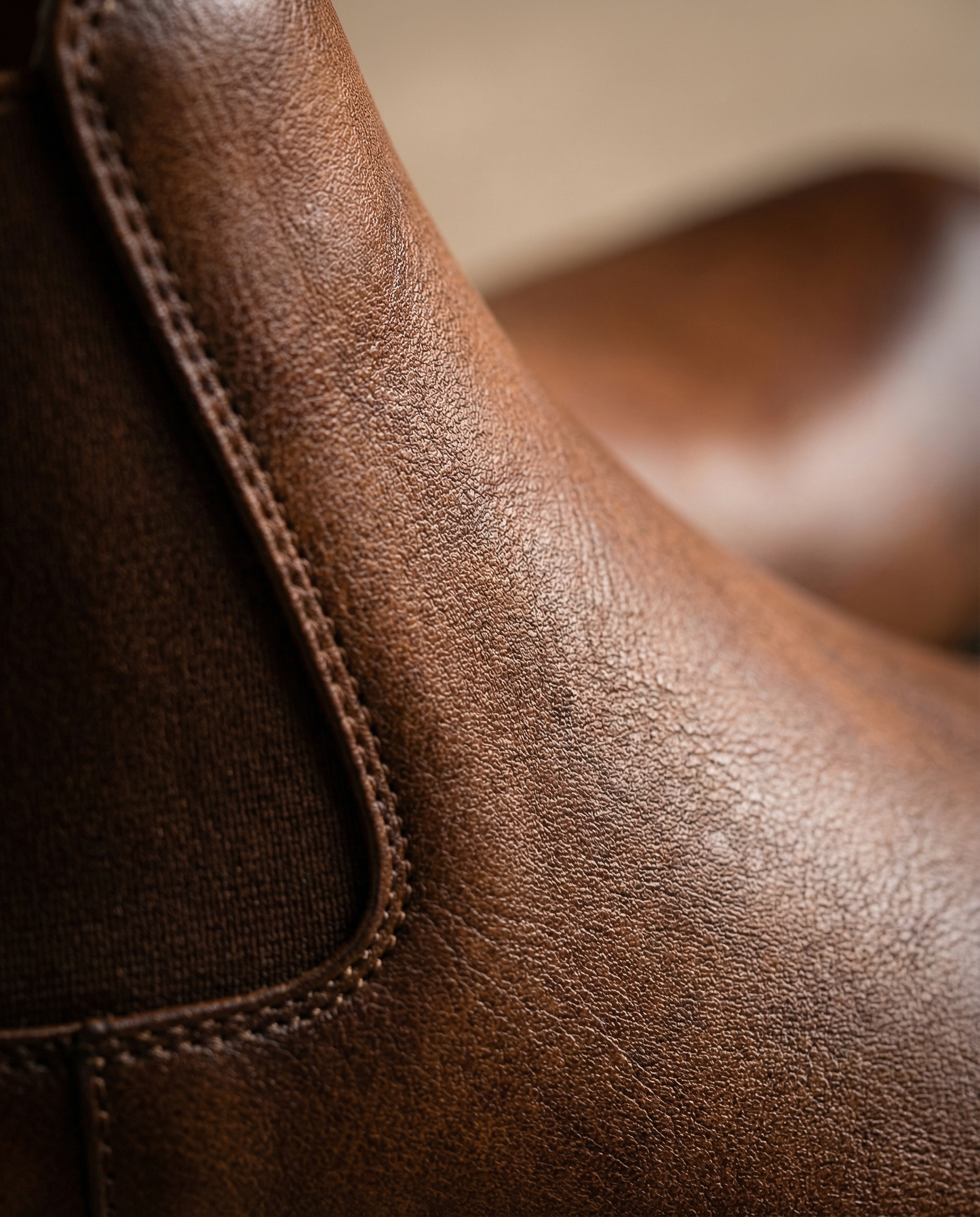 Men's Premium Full-Grain Classic Chelsea Boots
