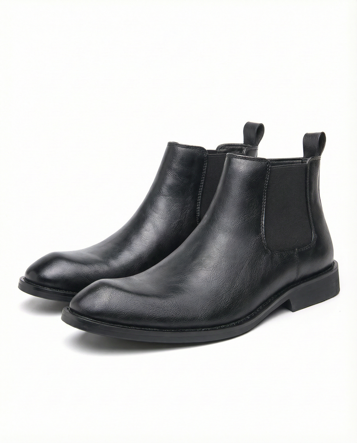 Men's Premium Full-Grain Classic Chelsea Boots