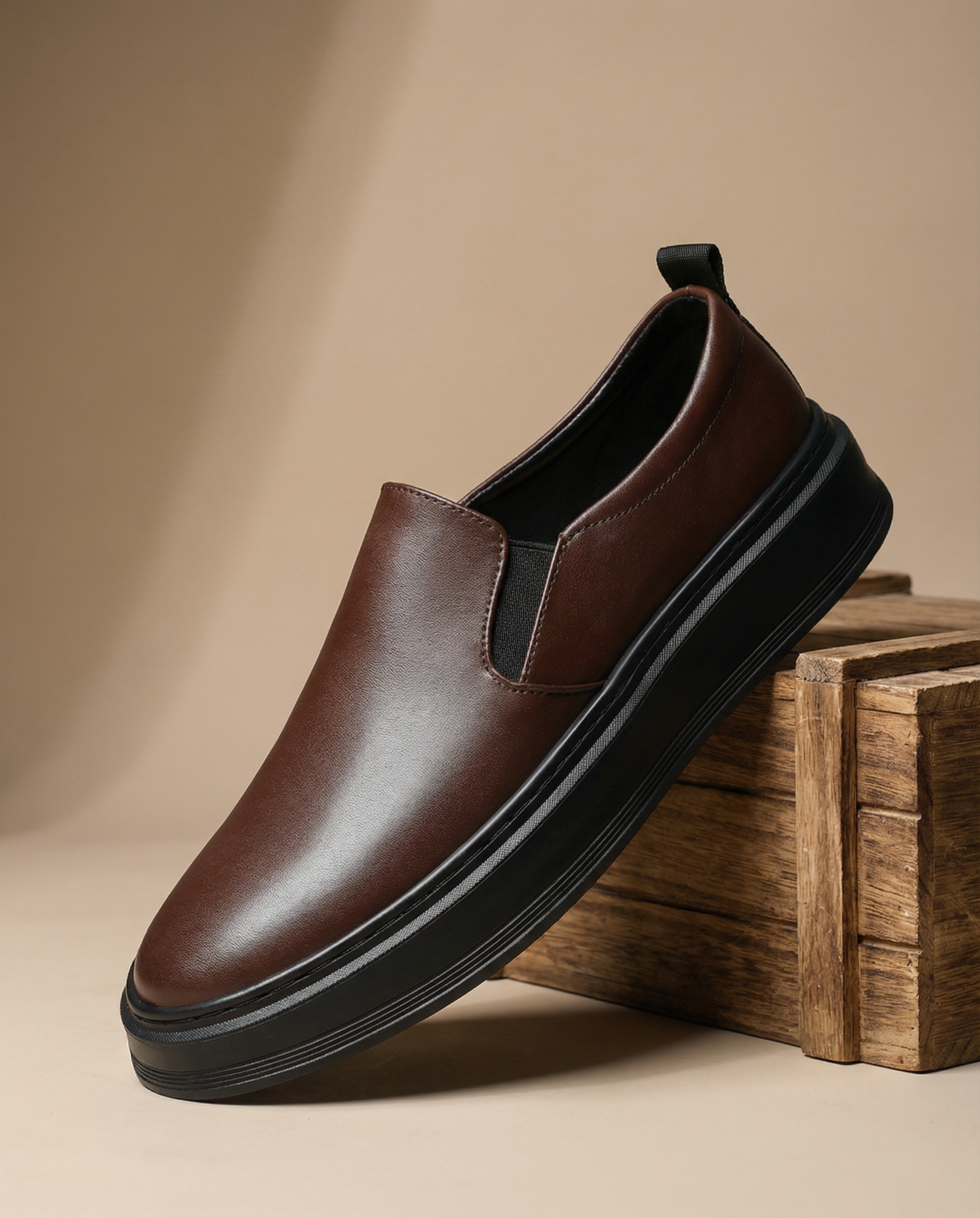 Men's Slip-On Loafers for Everyday Comfort and Style