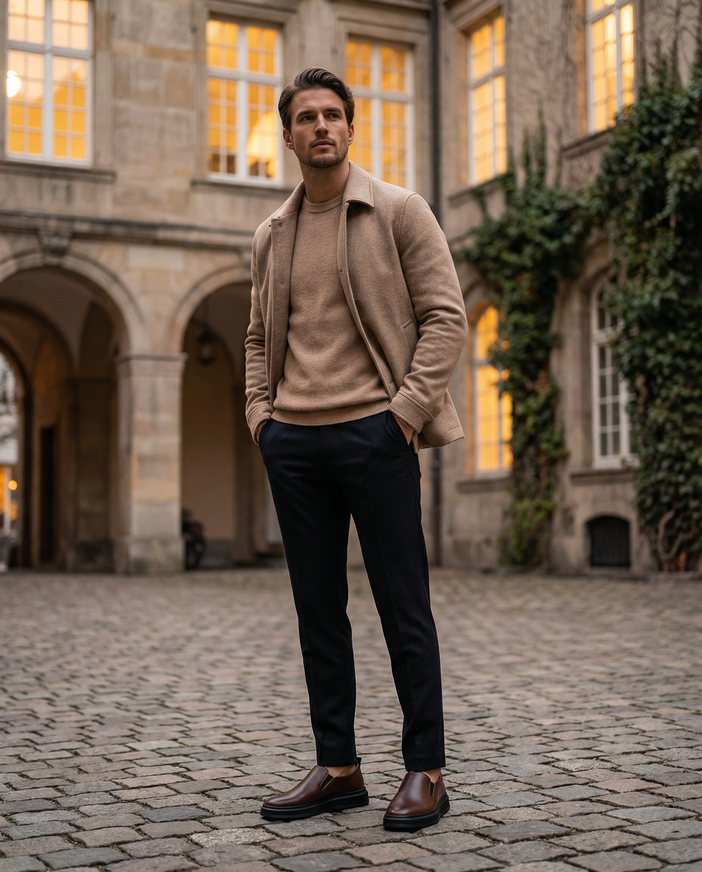 Men's Slip-On Loafers for Everyday Comfort and Style