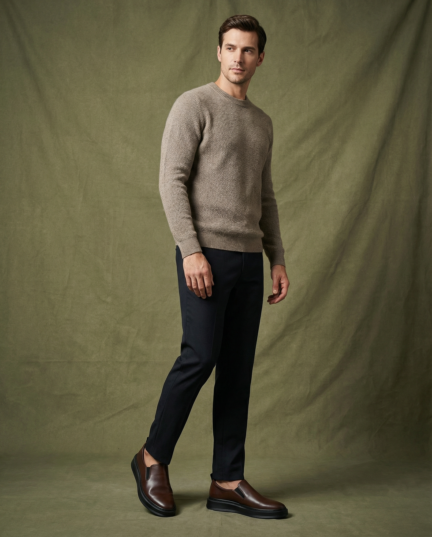 Men's Slip-On Loafers for Everyday Comfort and Style
