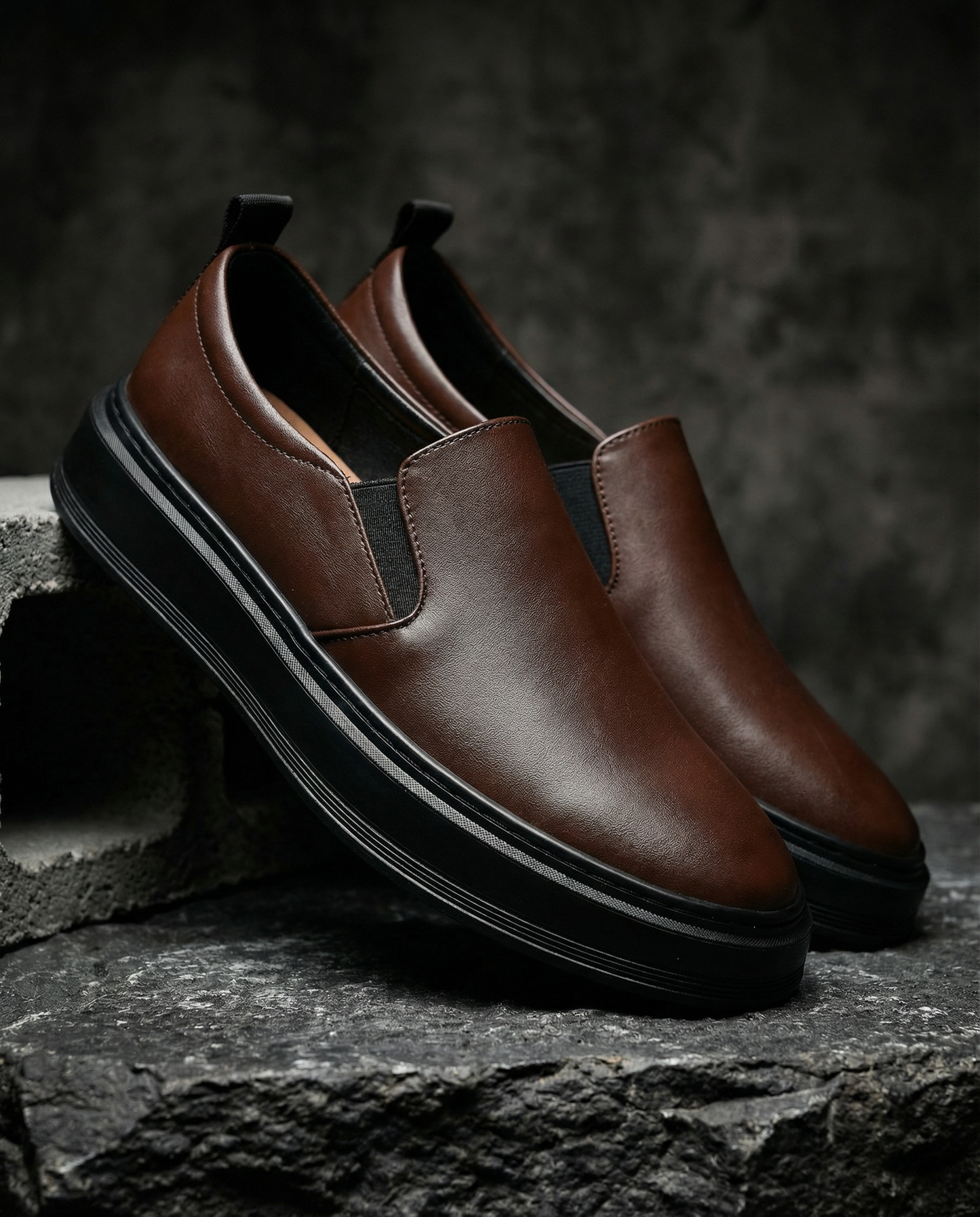 Men's Slip-On Loafers for Everyday Comfort and Style
