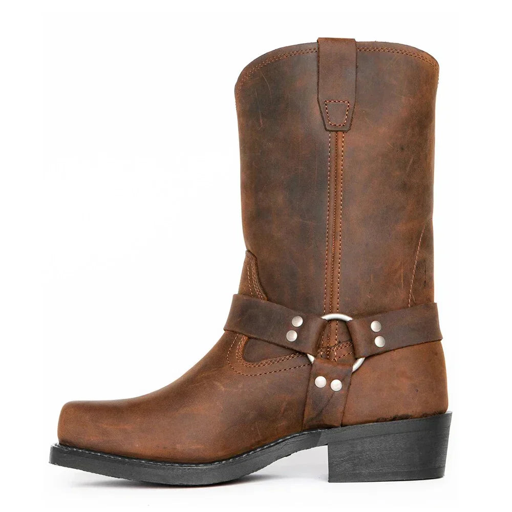 Men's Premium Classic Western Cowboy Boots