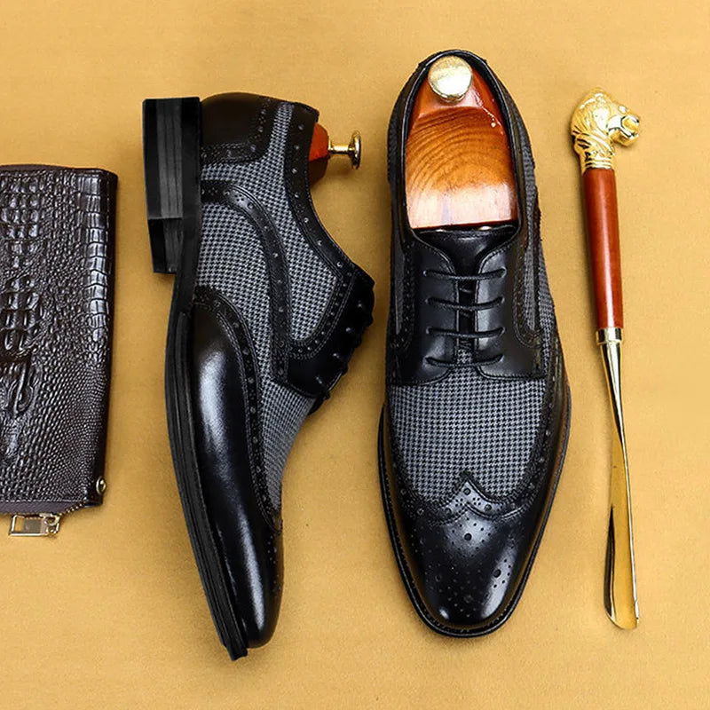 Men's Lightweight Breathable Canvas Slip-On Loafers