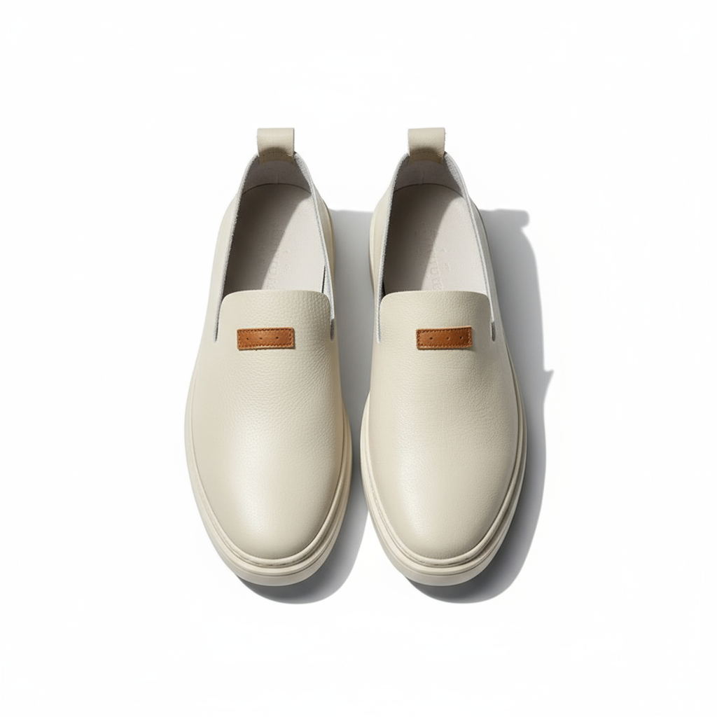 Men's Slip-On Classic Casual Loafers for All-Day Comfort